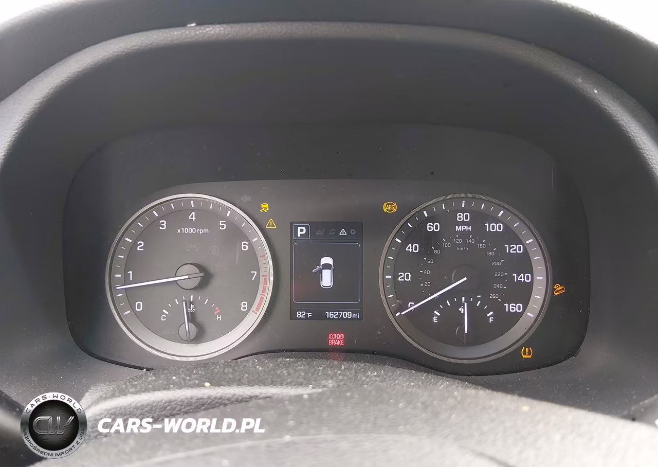 2017 Hyundai Tucson Se VIN:KM8J23A4XHU401427 - 7