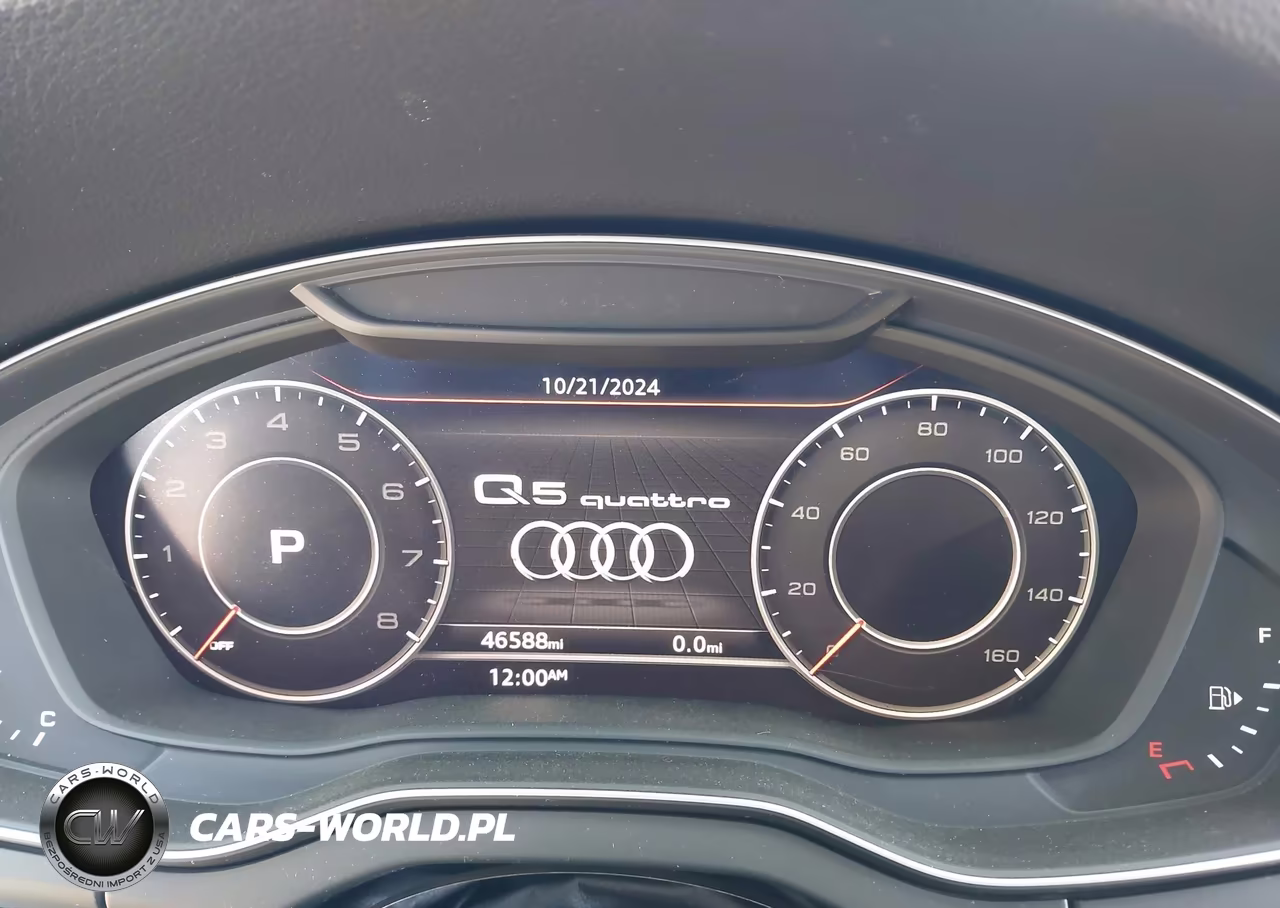 2018 Audi Q5 2.0T Premium-2.0T Tech Premium VIN:WA1ANAFY4J2183010 - 7