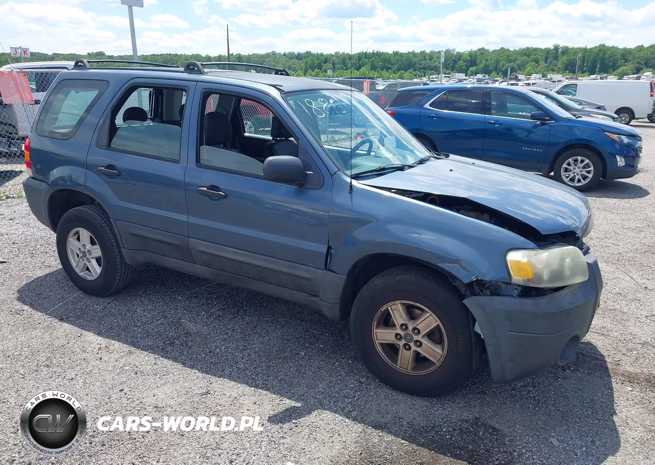 2006 Ford Escape Xls