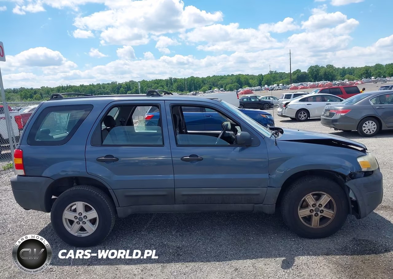 2006 Ford Escape Xls VIN:1FMCU02Z36KA41888 - 13