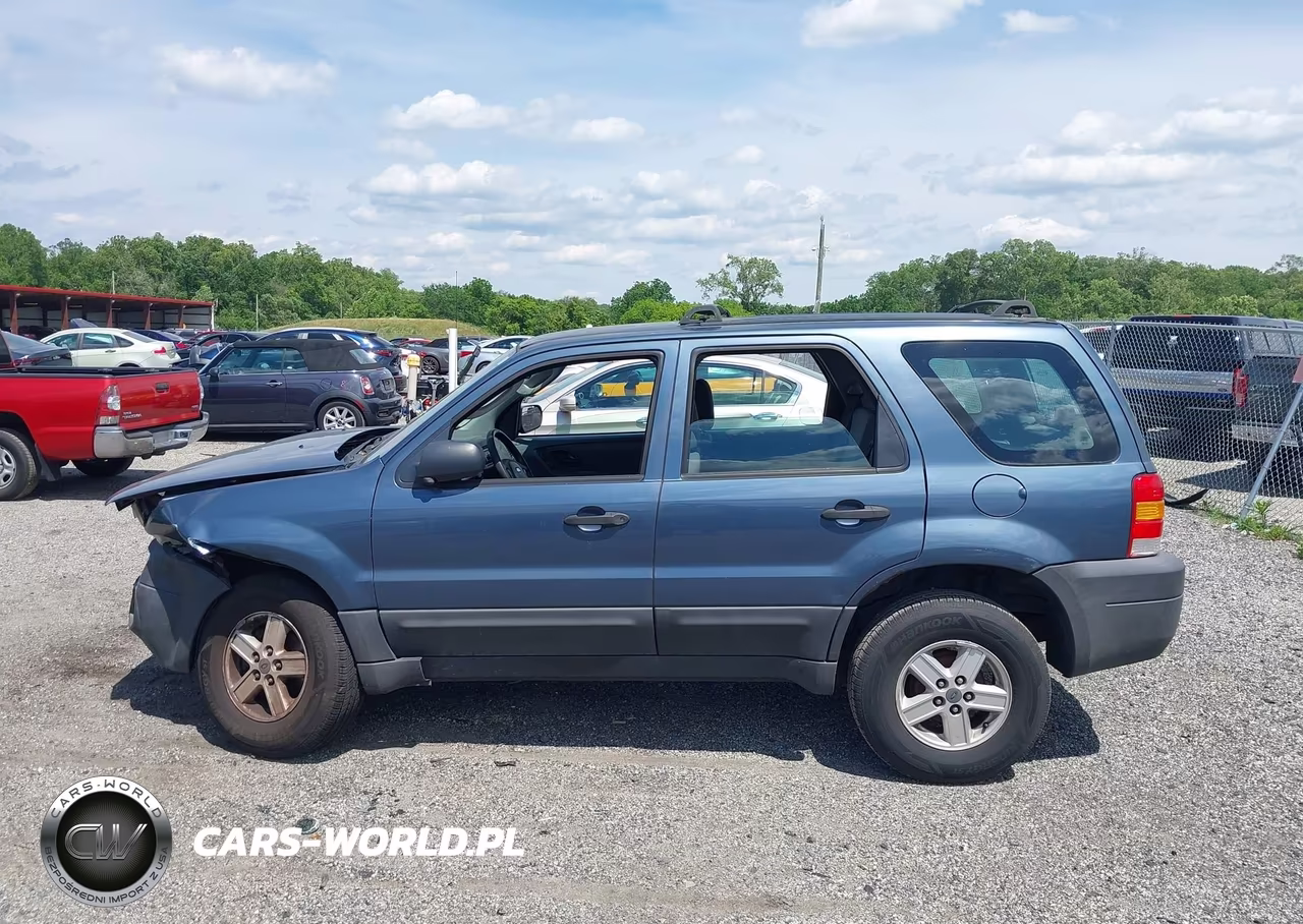 2006 Ford Escape Xls VIN:1FMCU02Z36KA41888 - 14
