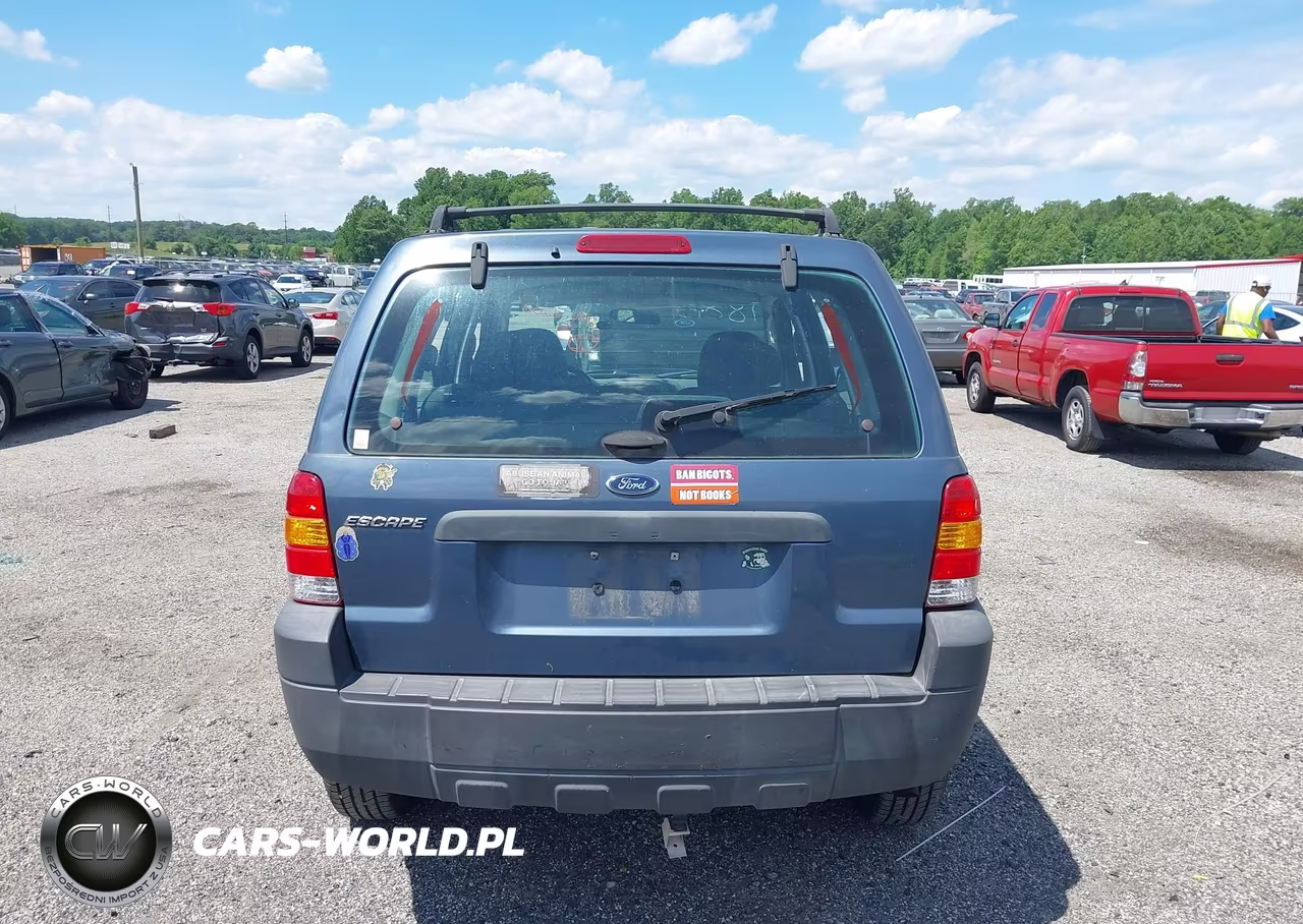 2006 Ford Escape Xls VIN:1FMCU02Z36KA41888 - 16