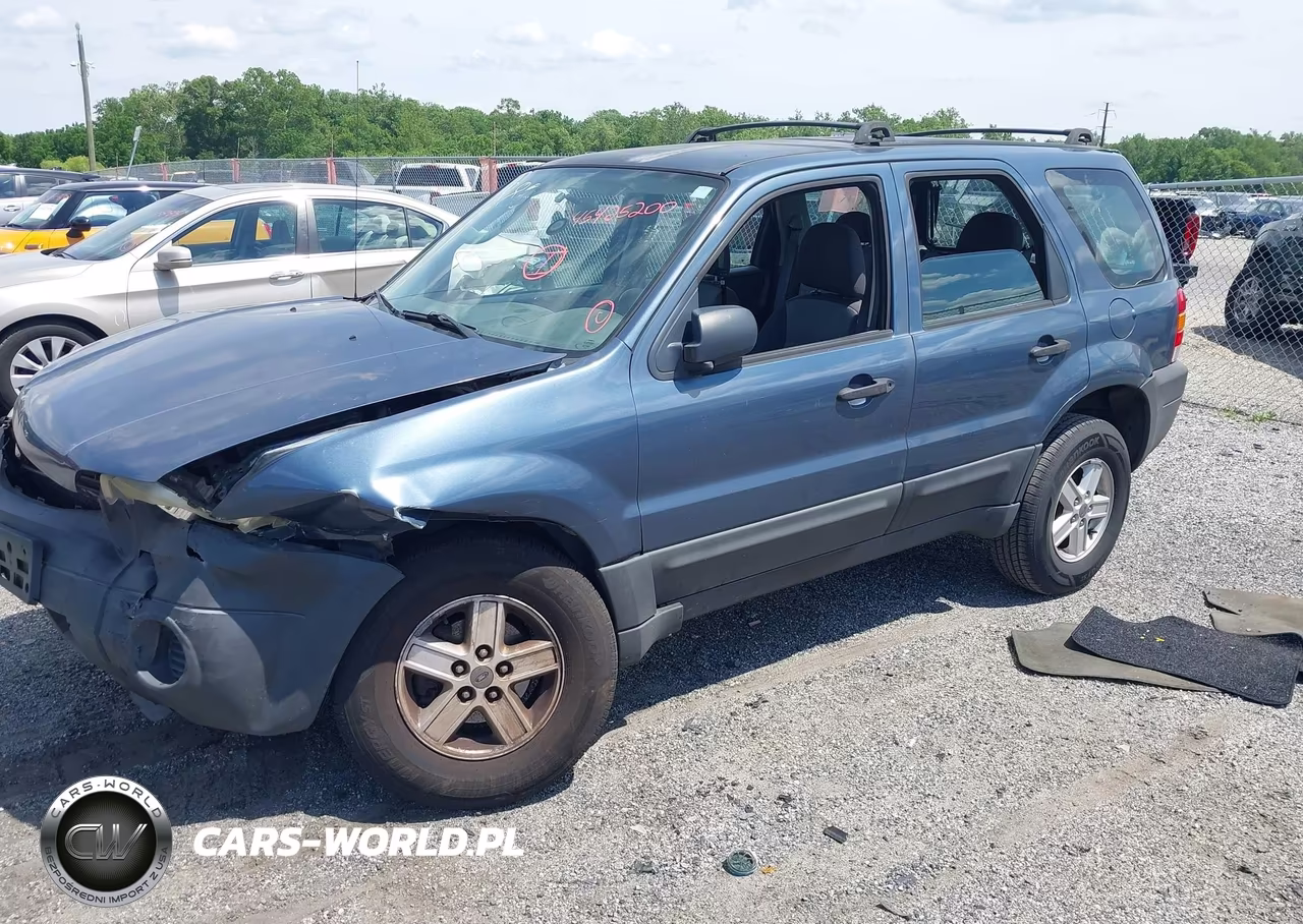2006 Ford Escape Xls VIN:1FMCU02Z36KA41888 - 2