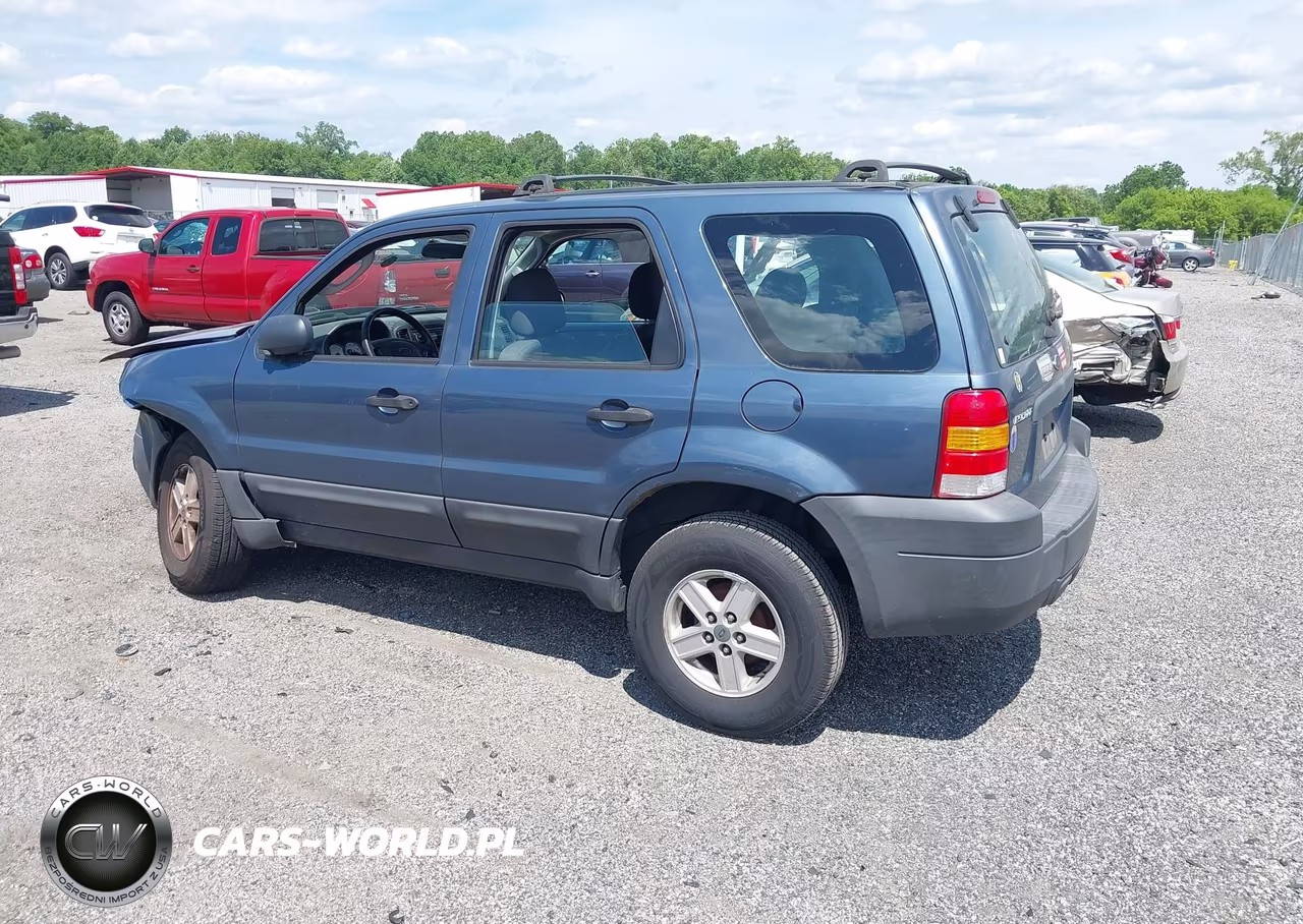 2006 Ford Escape Xls VIN:1FMCU02Z36KA41888 - 3