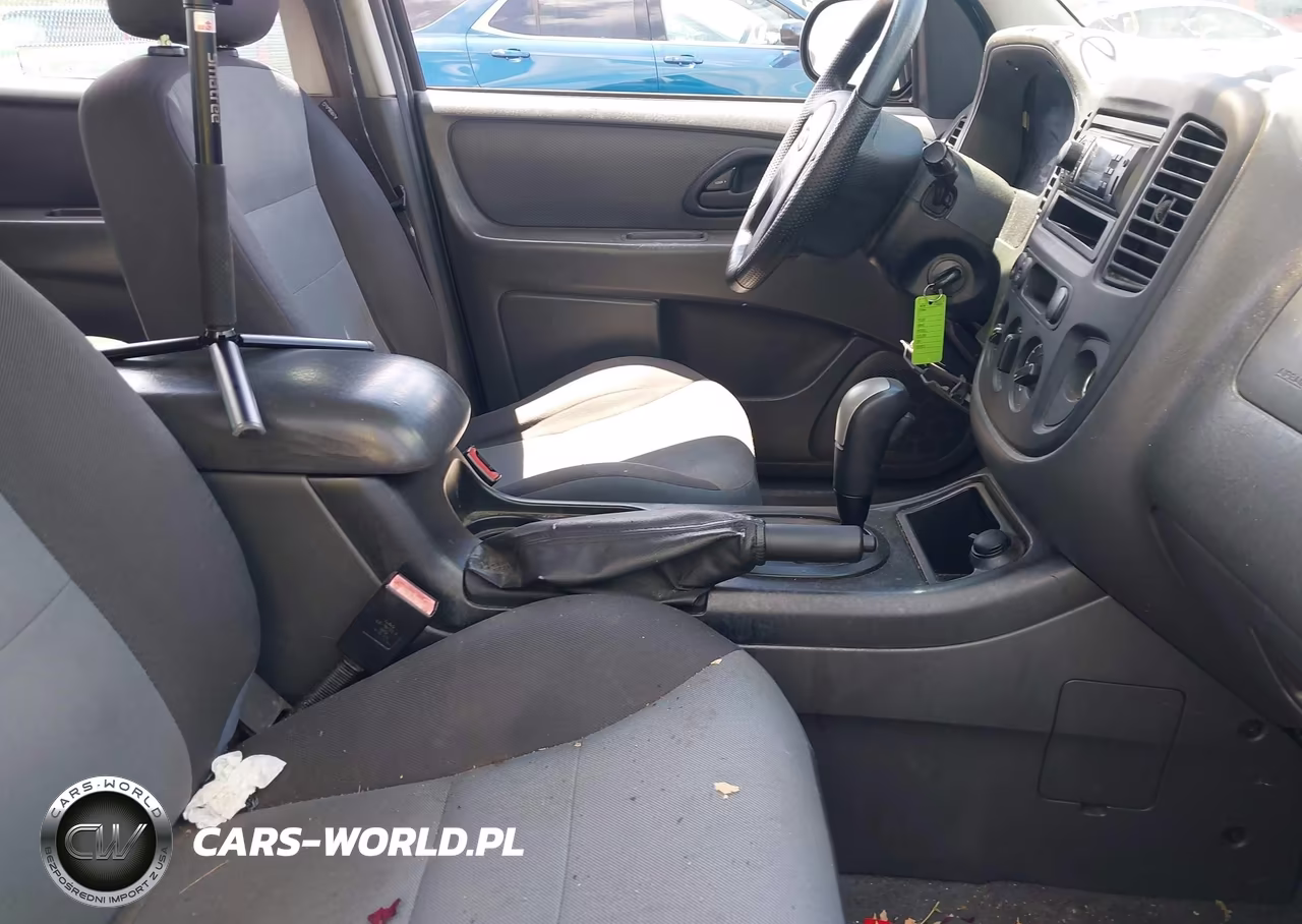 2006 Ford Escape Xls VIN:1FMCU02Z36KA41888 - 5