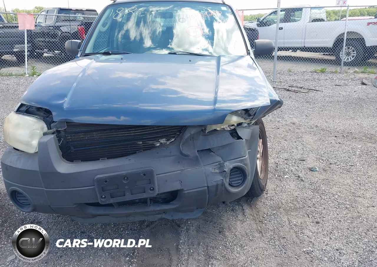 2006 Ford Escape Xls VIN:1FMCU02Z36KA41888 - 6