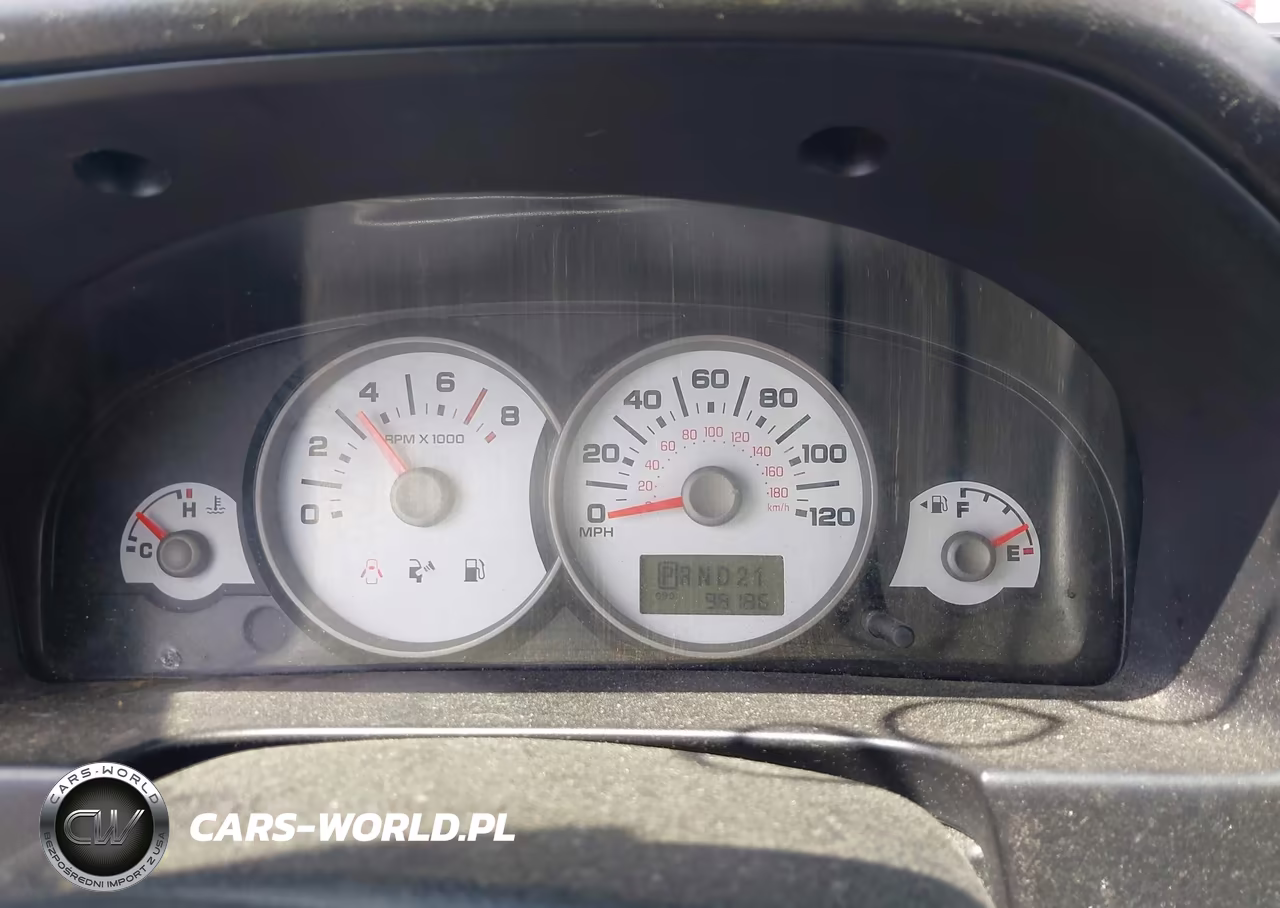 2006 Ford Escape Xls VIN:1FMCU02Z36KA41888 - 7