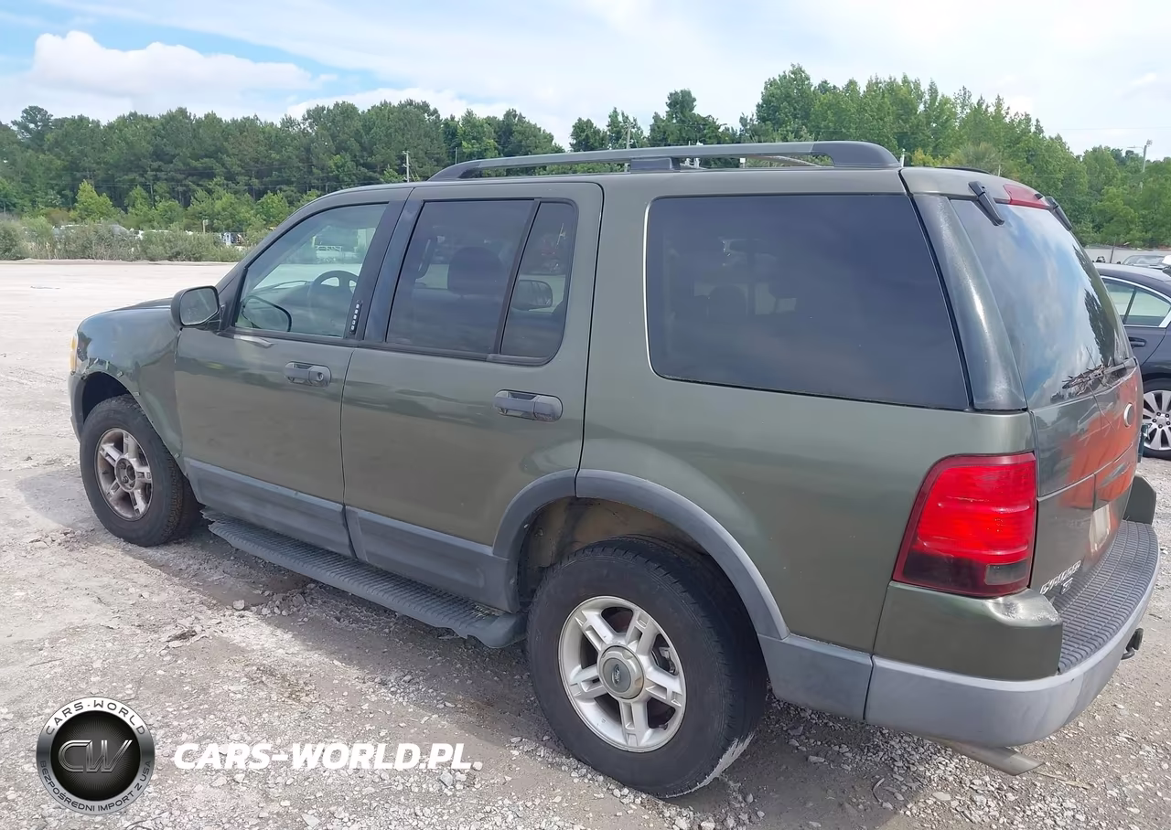 2003 Ford Explorer Nbx-Xlt VIN:1FMZU73K93UC43834 - 3