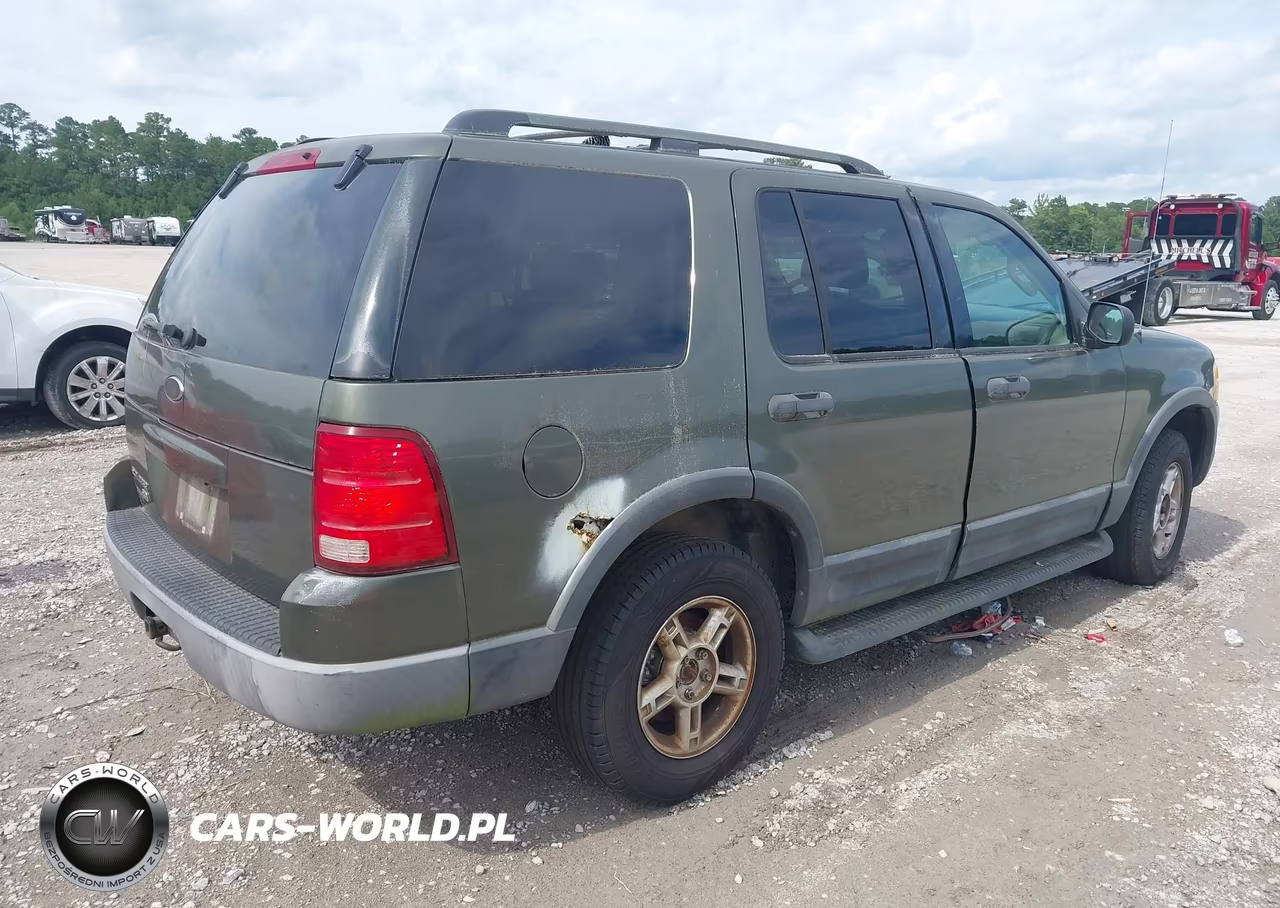 2003 Ford Explorer Nbx-Xlt VIN:1FMZU73K93UC43834 - 4
