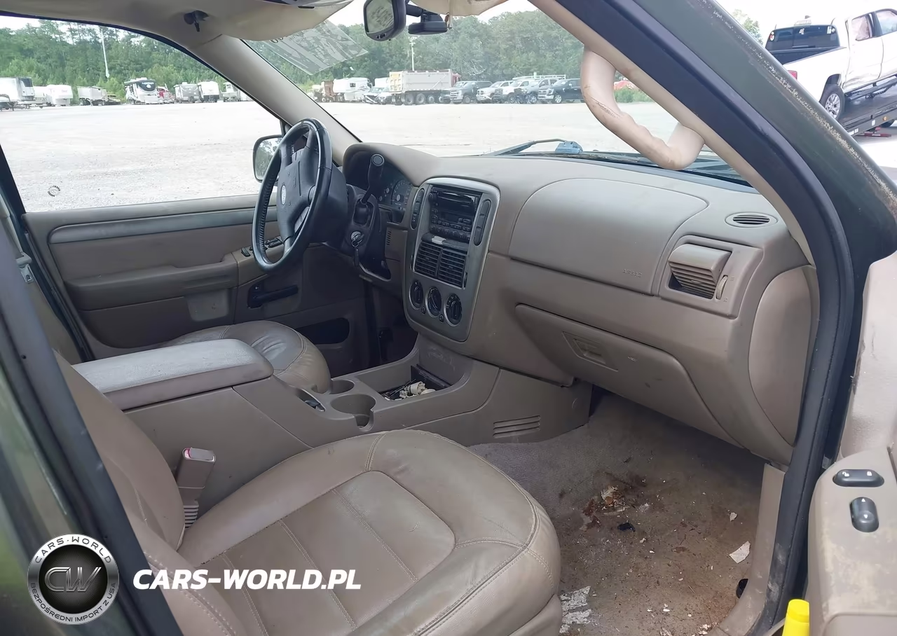 2003 Ford Explorer Nbx-Xlt VIN:1FMZU73K93UC43834 - 5