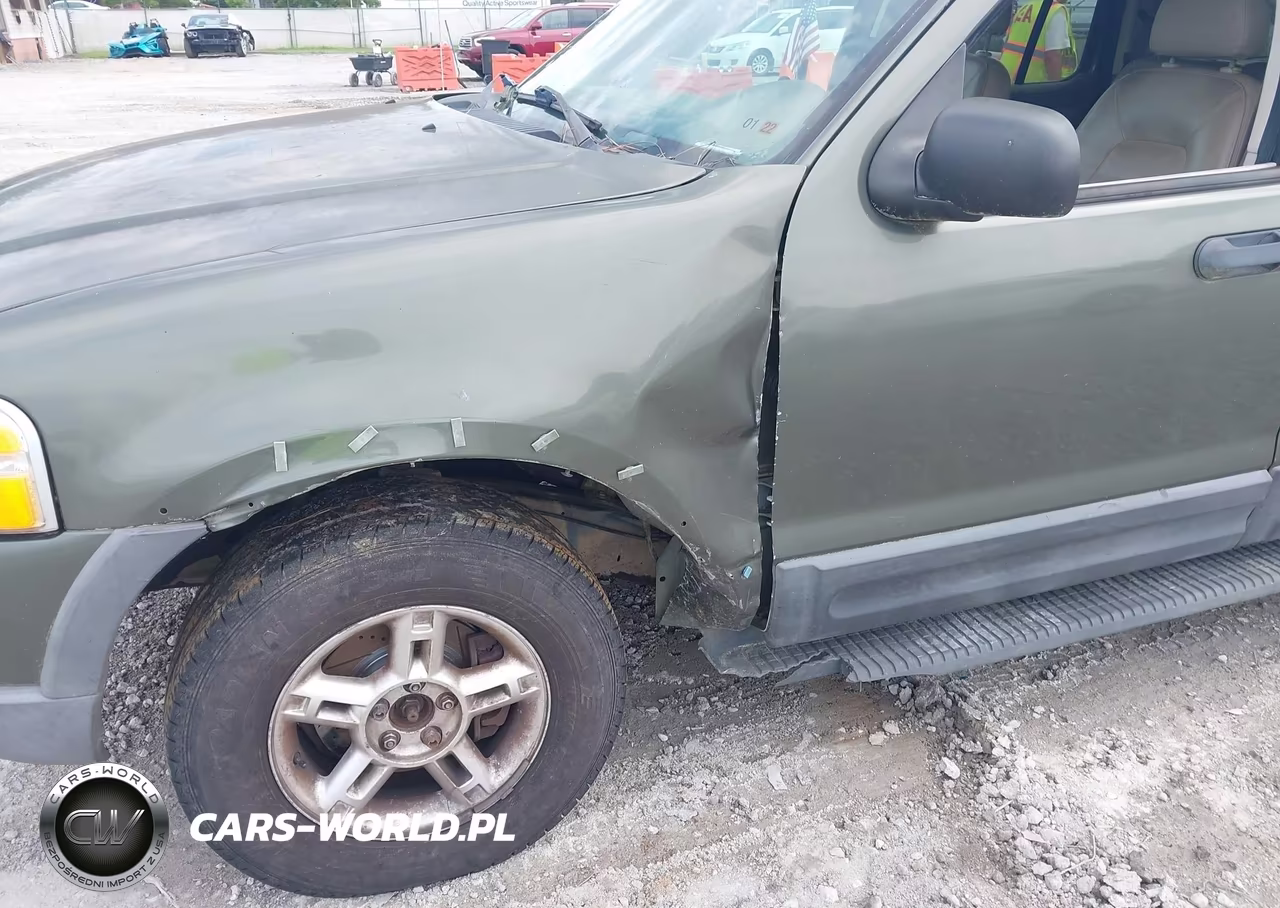 2003 Ford Explorer Nbx-Xlt VIN:1FMZU73K93UC43834 - 6