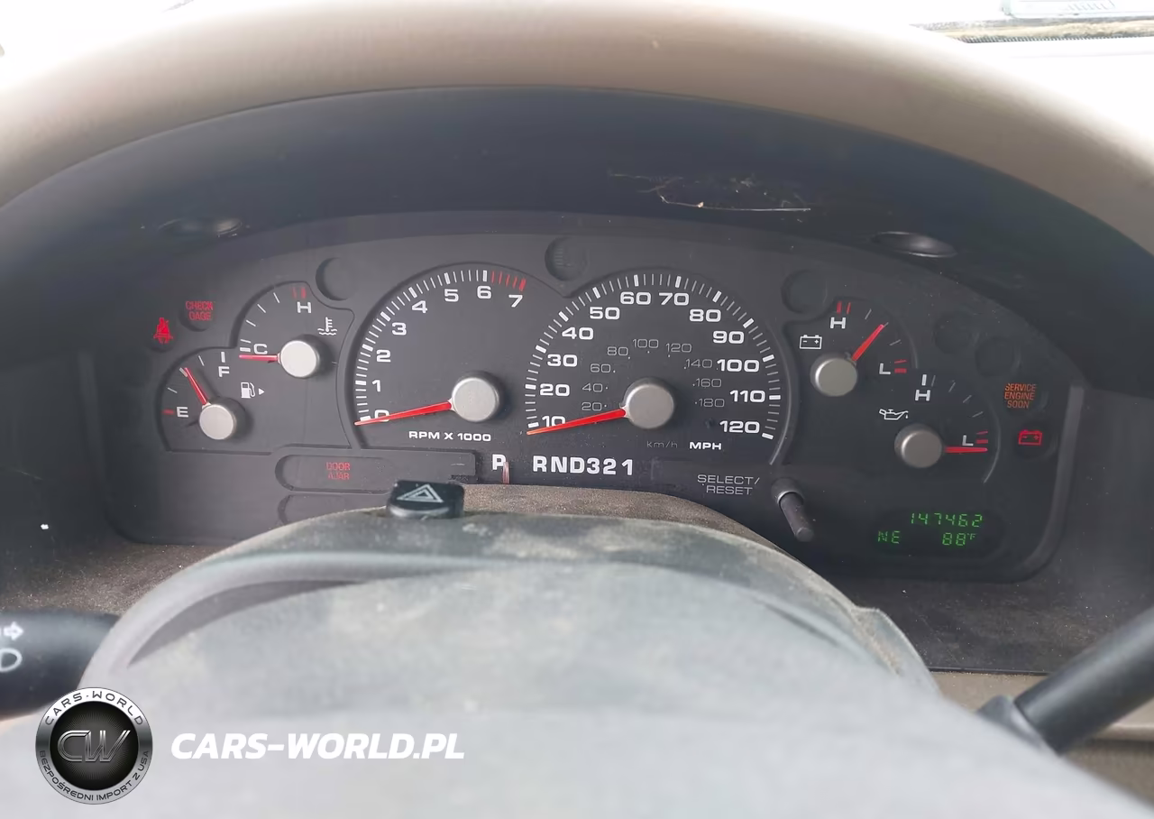 2003 Ford Explorer Nbx-Xlt VIN:1FMZU73K93UC43834 - 7