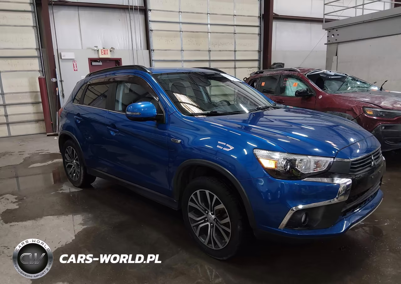 2016 Mitsubishi Outlander Sport 2.4 Sel – zdjęcie 1 z 16