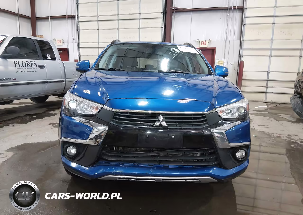 2016 Mitsubishi Outlander Sport 2.4 Sel VIN:JA4AR4AW6GZ046775 - 12