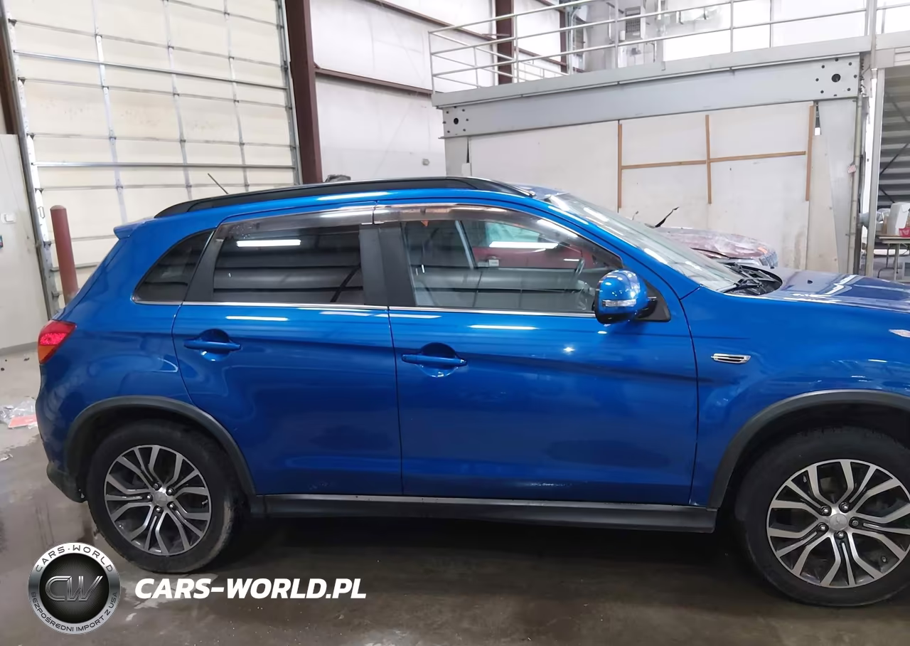 2016 Mitsubishi Outlander Sport 2.4 Sel VIN:JA4AR4AW6GZ046775 - 13