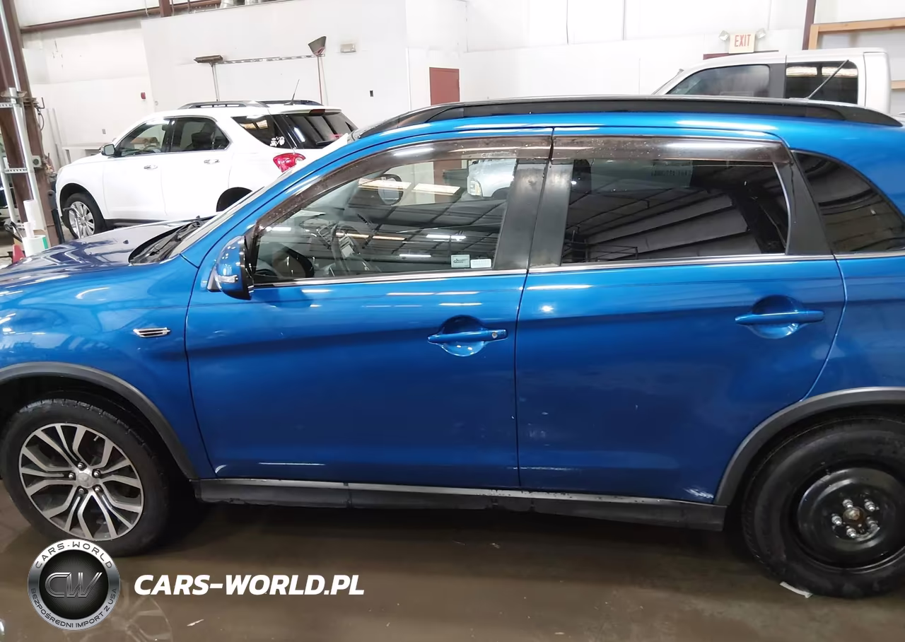 2016 Mitsubishi Outlander Sport 2.4 Sel VIN:JA4AR4AW6GZ046775 - 14
