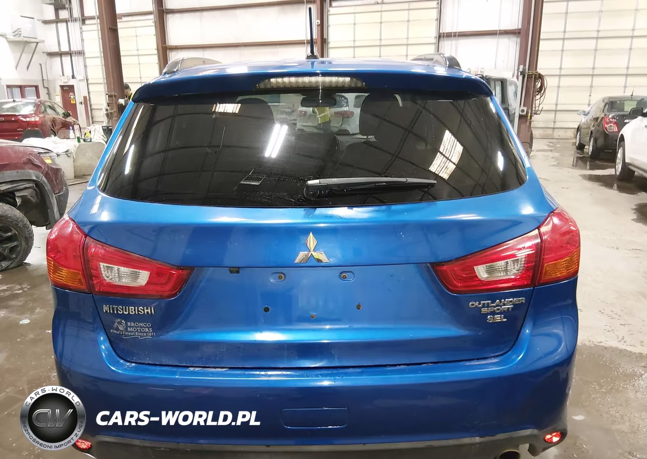 2016 Mitsubishi Outlander Sport 2.4 Sel VIN:JA4AR4AW6GZ046775 - 16
