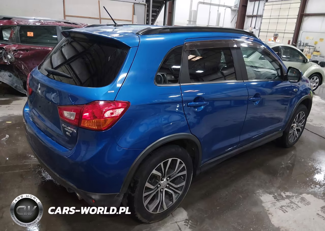 2016 Mitsubishi Outlander Sport 2.4 Sel VIN:JA4AR4AW6GZ046775 - 4