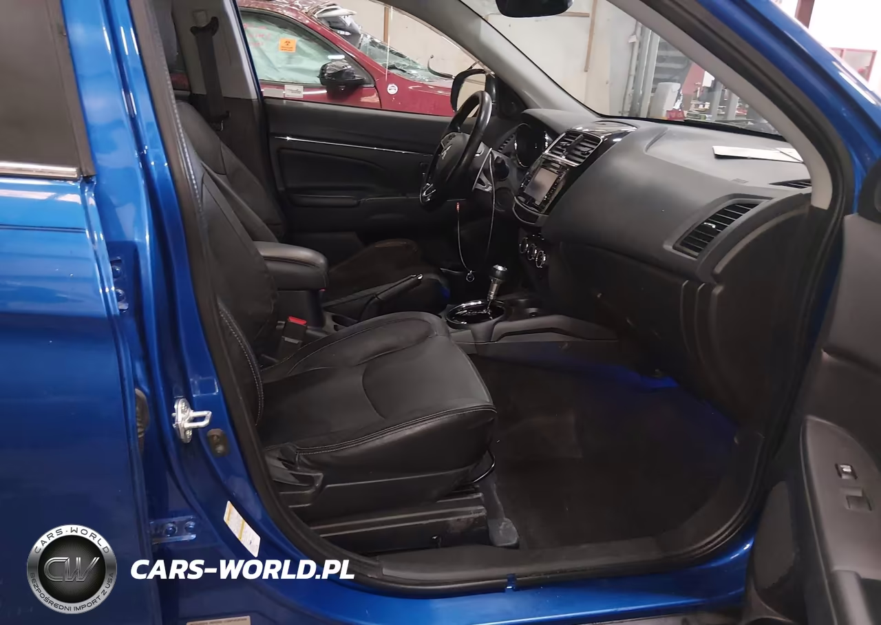 2016 Mitsubishi Outlander Sport 2.4 Sel VIN:JA4AR4AW6GZ046775 - 5