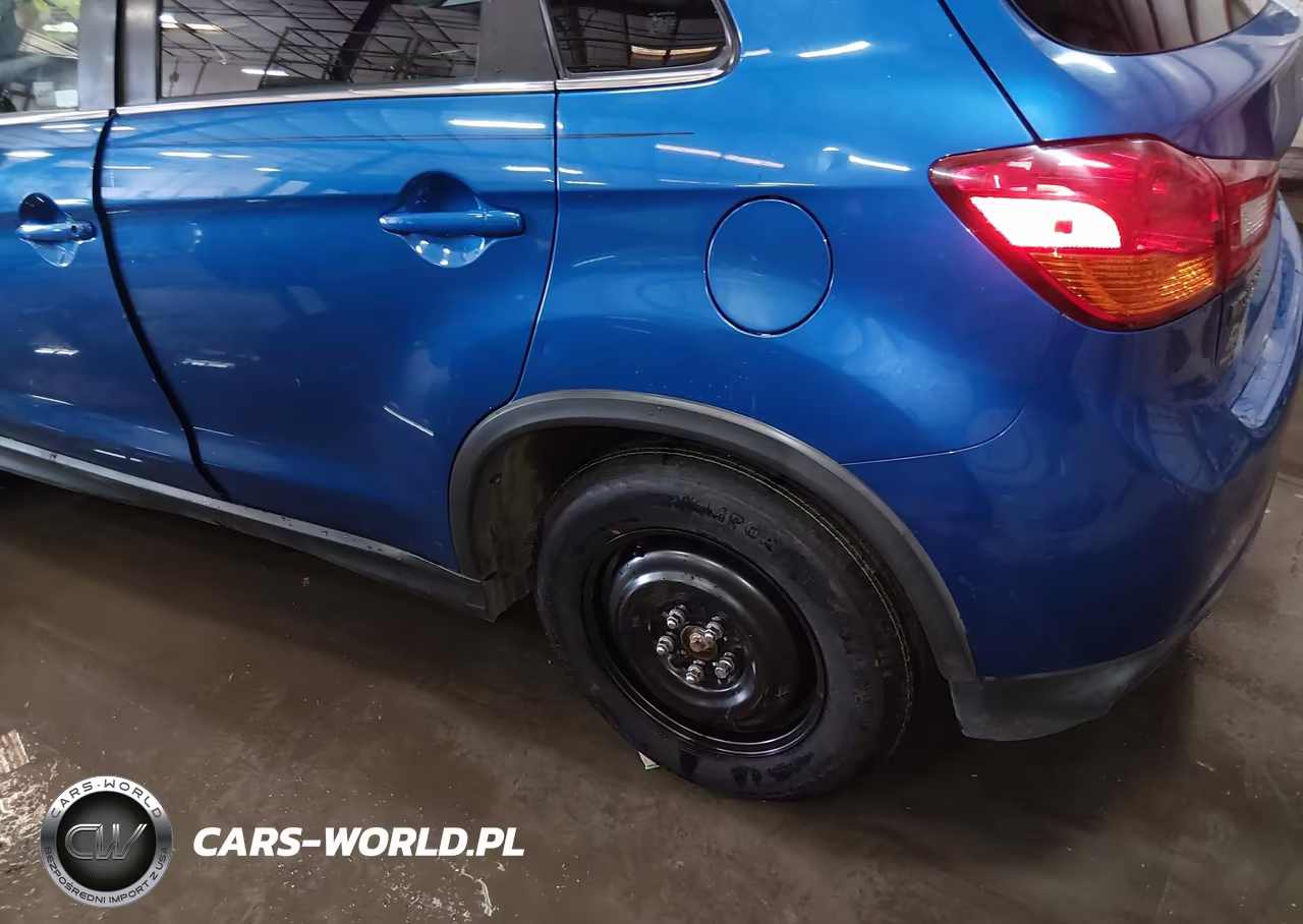 2016 Mitsubishi Outlander Sport 2.4 Sel VIN:JA4AR4AW6GZ046775 - 6