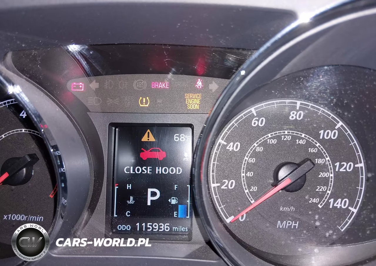 2016 Mitsubishi Outlander Sport 2.4 Sel VIN:JA4AR4AW6GZ046775 - 7