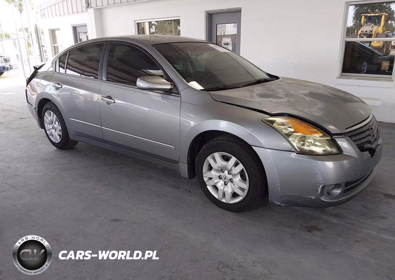 2009 Nissan Altima 2.5 S