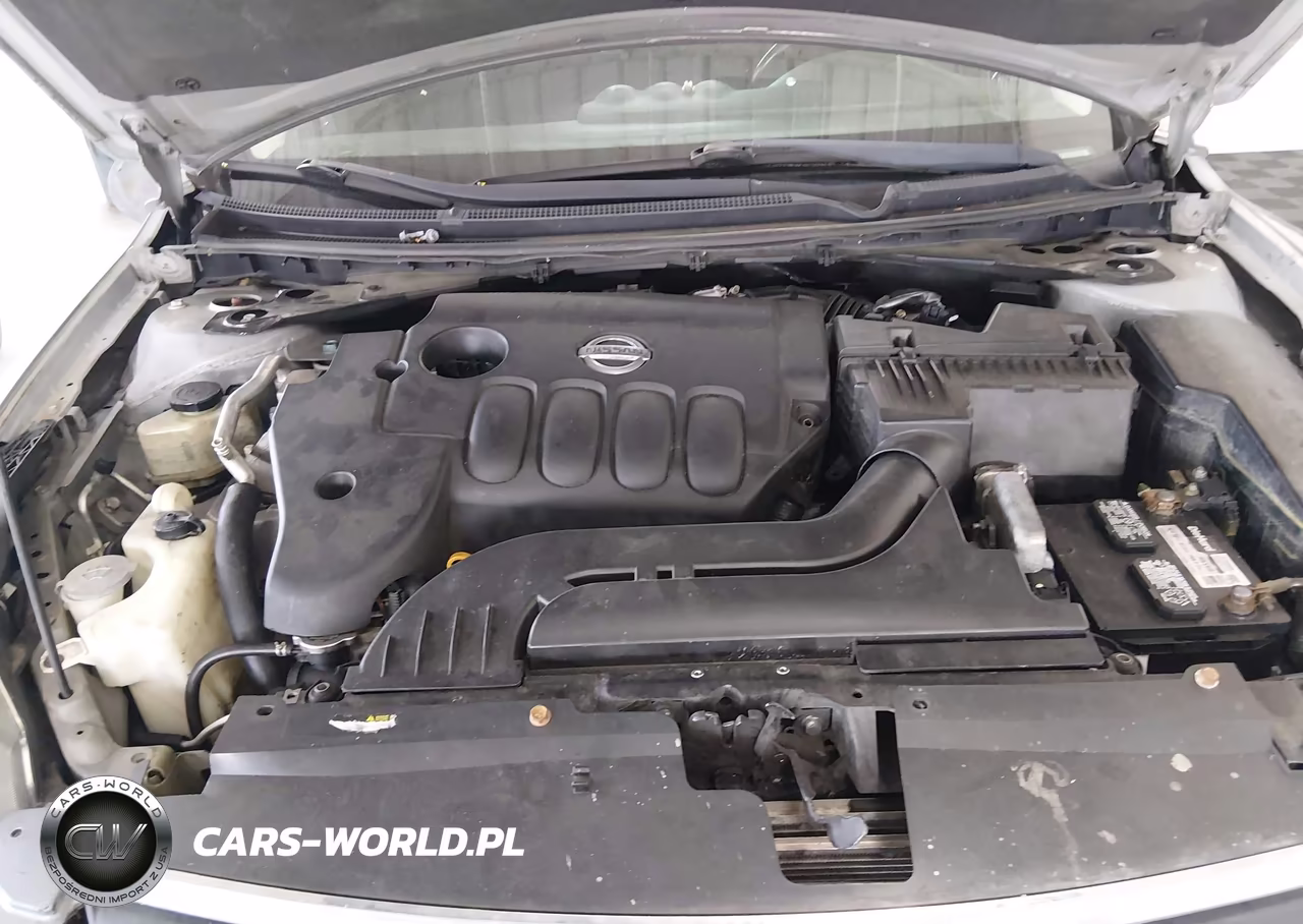 2009 Nissan Altima 2.5 S VIN:1N4AL21E19N544823 - 10