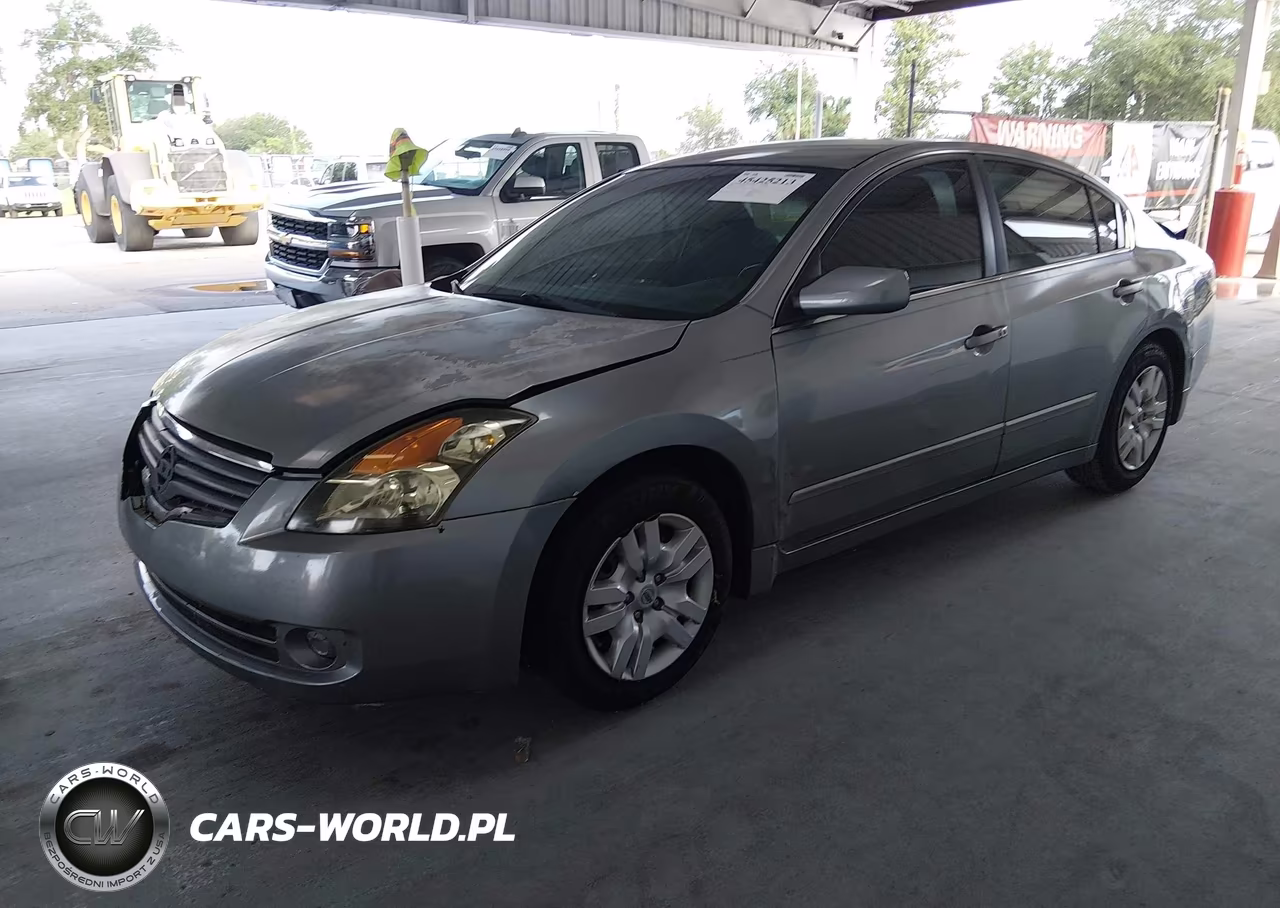 2009 Nissan Altima 2.5 S VIN:1N4AL21E19N544823 - 2
