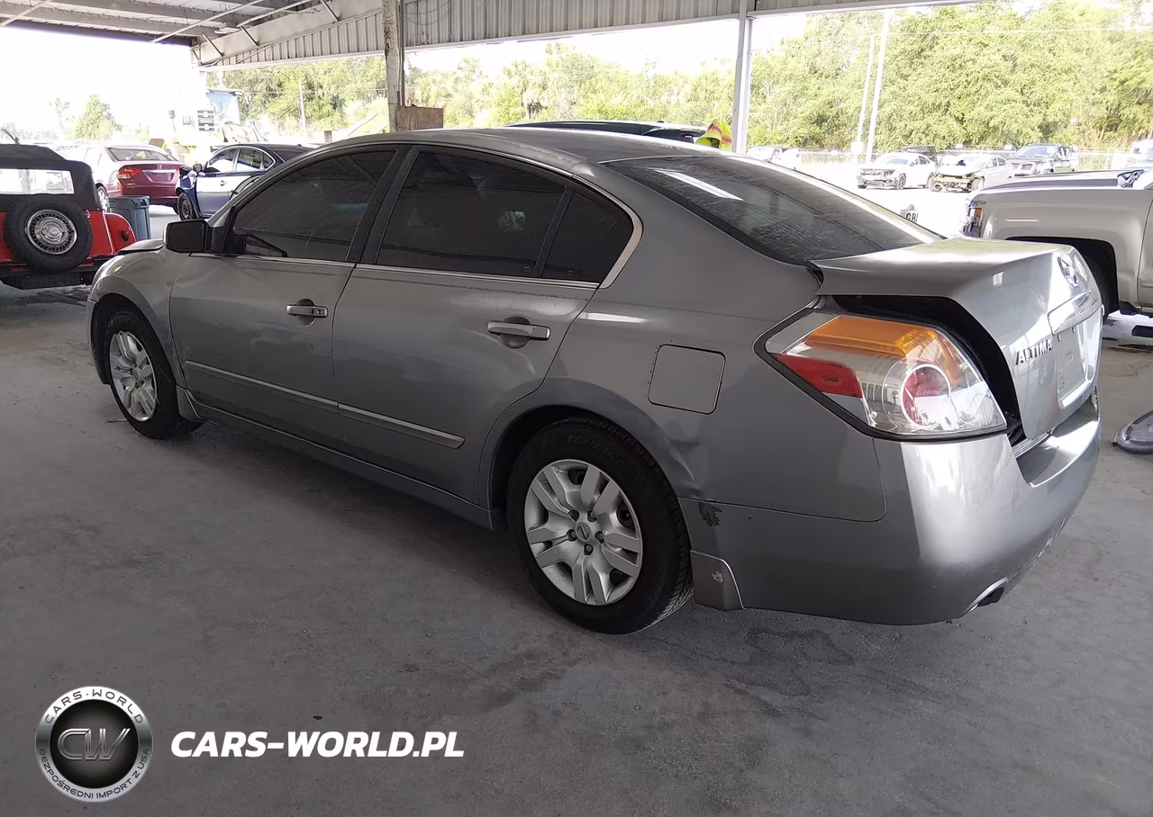 2009 Nissan Altima 2.5 S VIN:1N4AL21E19N544823 - 3