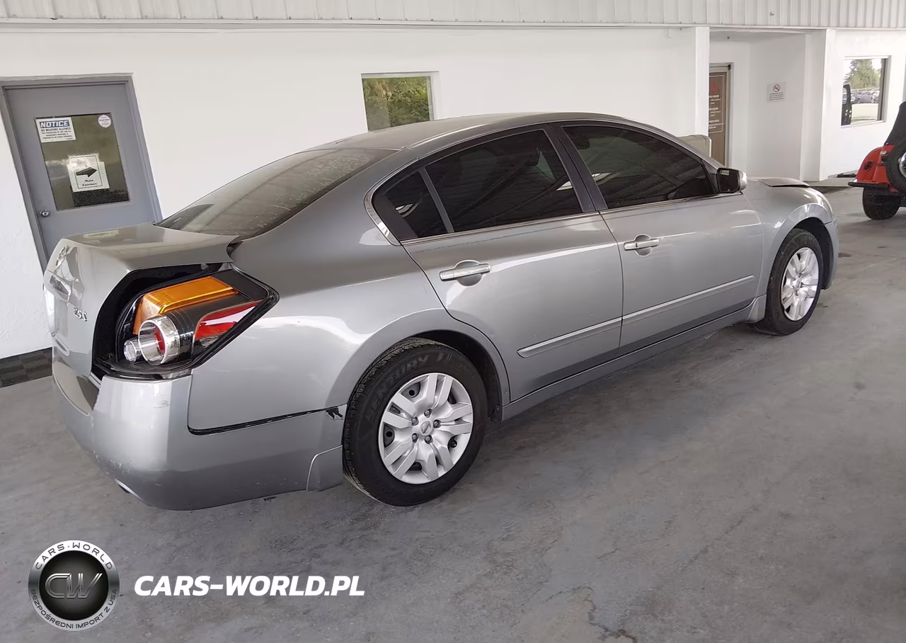 2009 Nissan Altima 2.5 S VIN:1N4AL21E19N544823 - 4