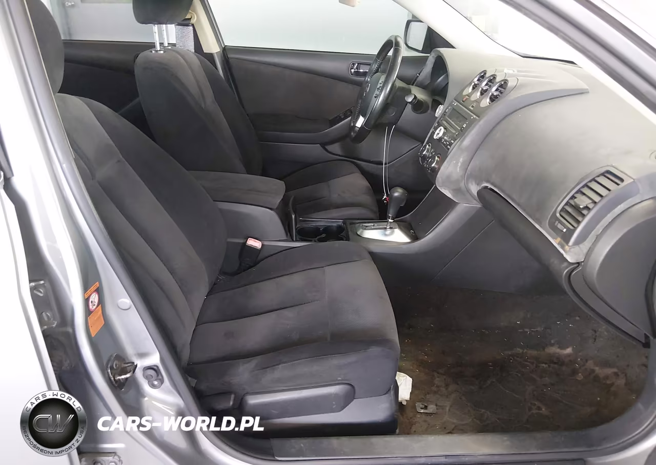 2009 Nissan Altima 2.5 S VIN:1N4AL21E19N544823 - 5