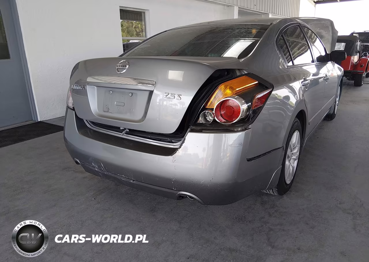 2009 Nissan Altima 2.5 S VIN:1N4AL21E19N544823 - 6
