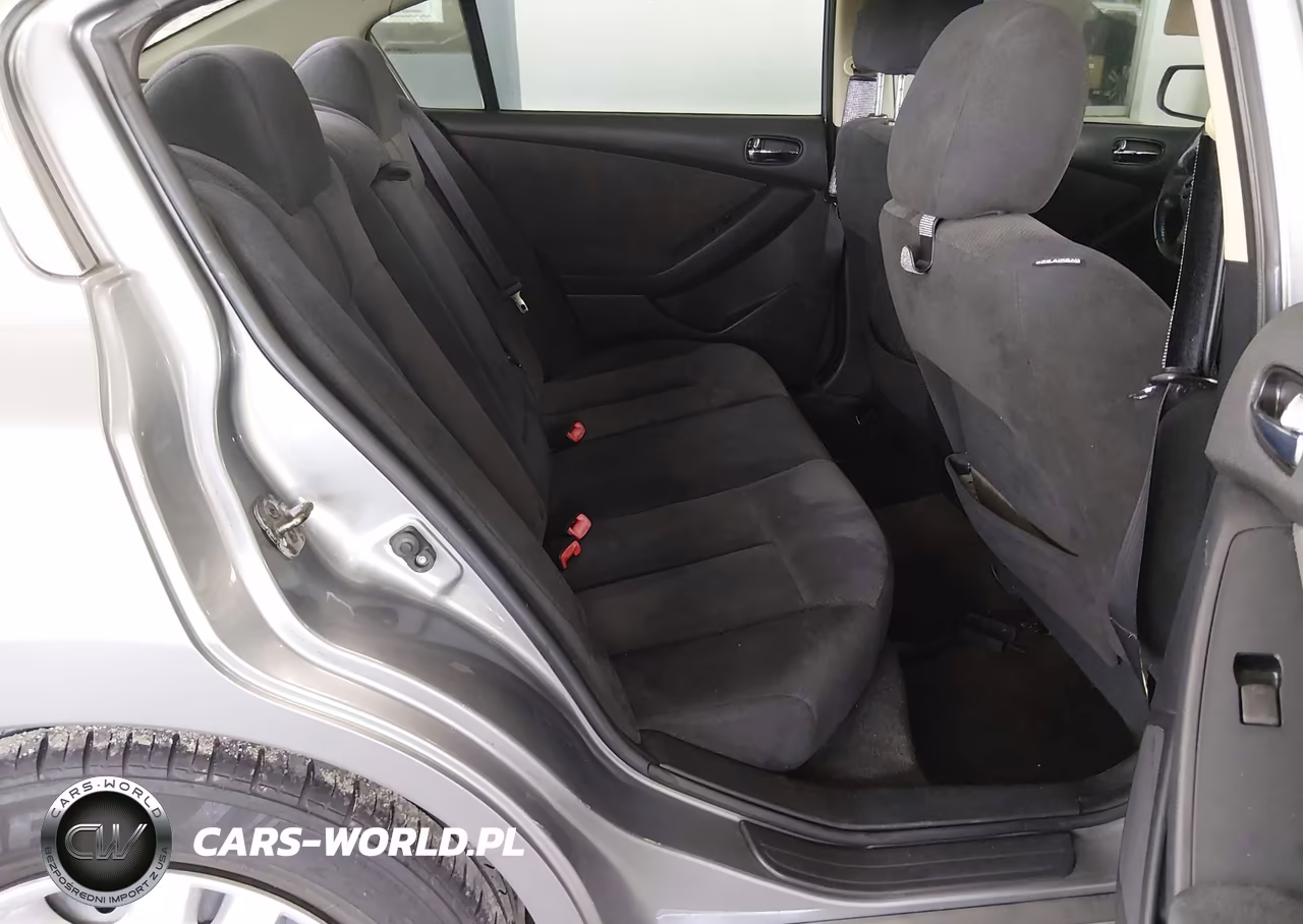 2009 Nissan Altima 2.5 S VIN:1N4AL21E19N544823 - 8