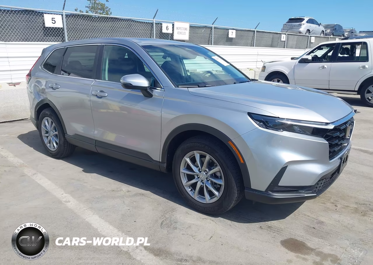 2026 Honda Cr-V Ex 2Wd – zdjęcie 1 z 16