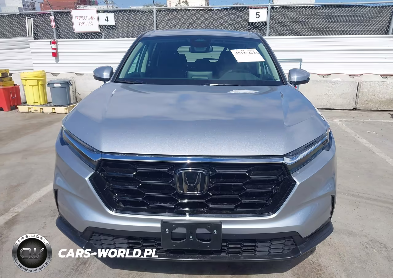 2026 Honda Cr-V Ex 2Wd VIN:2HKRS3H42TH327453 - 12