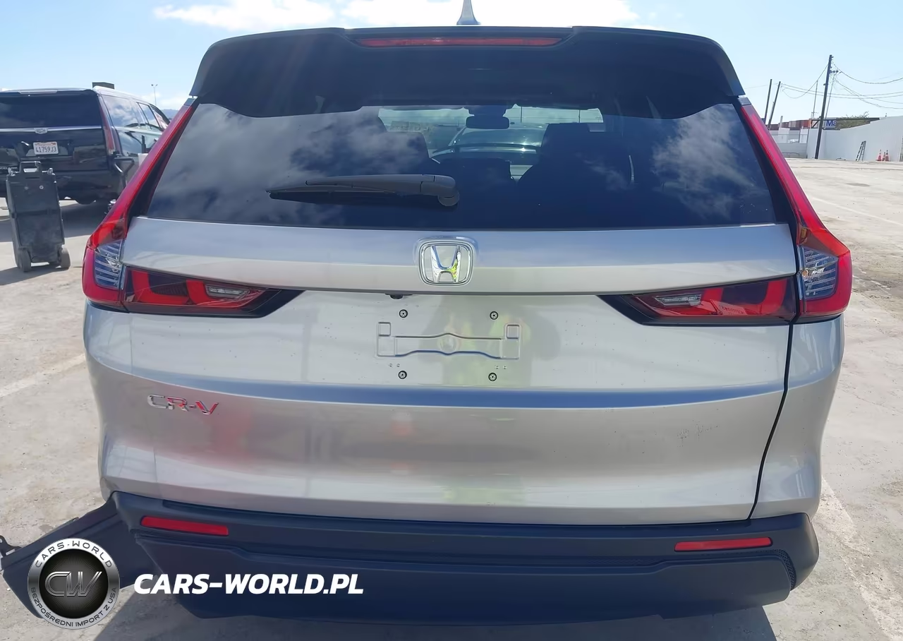 2026 Honda Cr-V Ex 2Wd VIN:2HKRS3H42TH327453 - 16