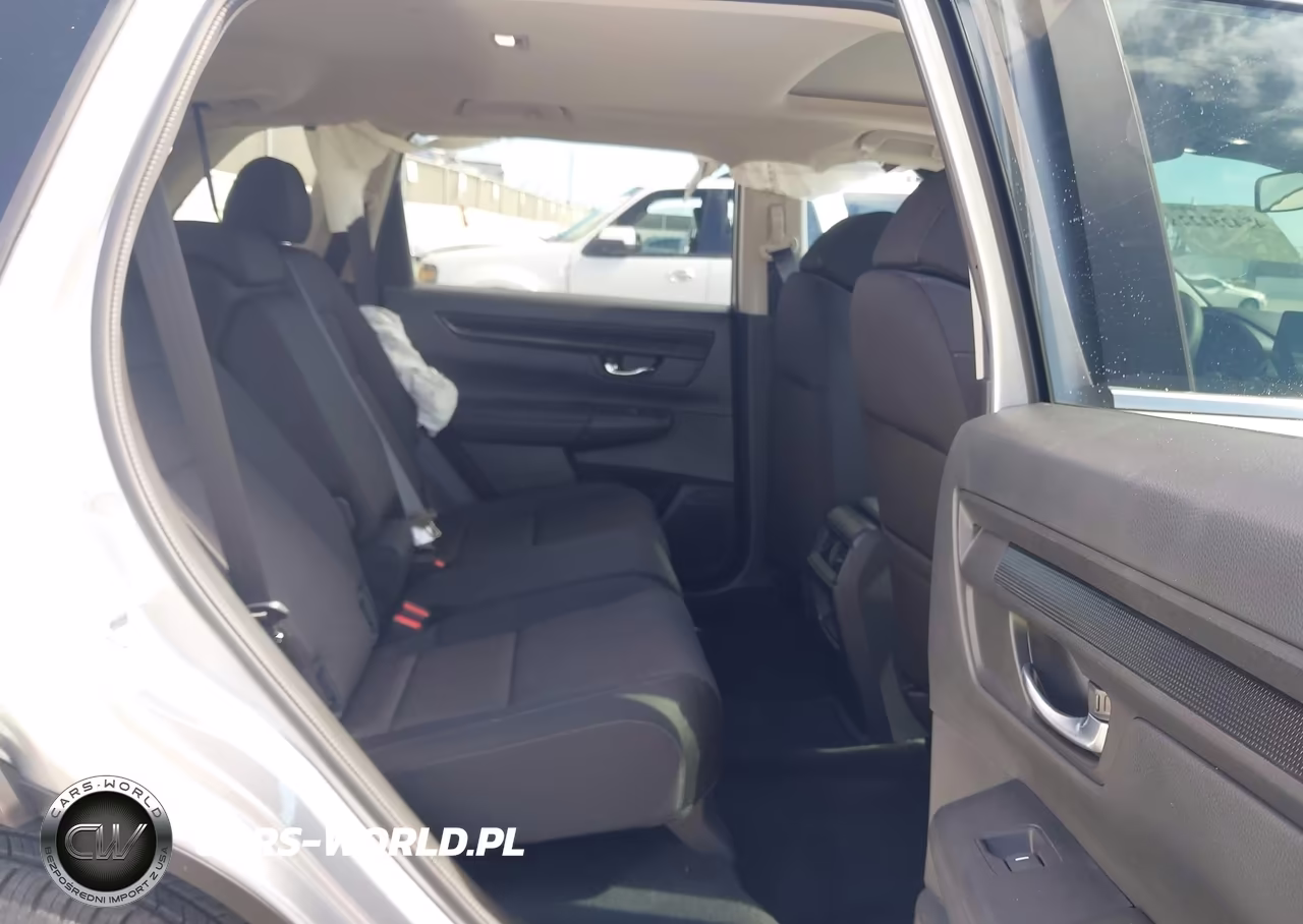2026 Honda Cr-V Ex 2Wd VIN:2HKRS3H42TH327453 - 8