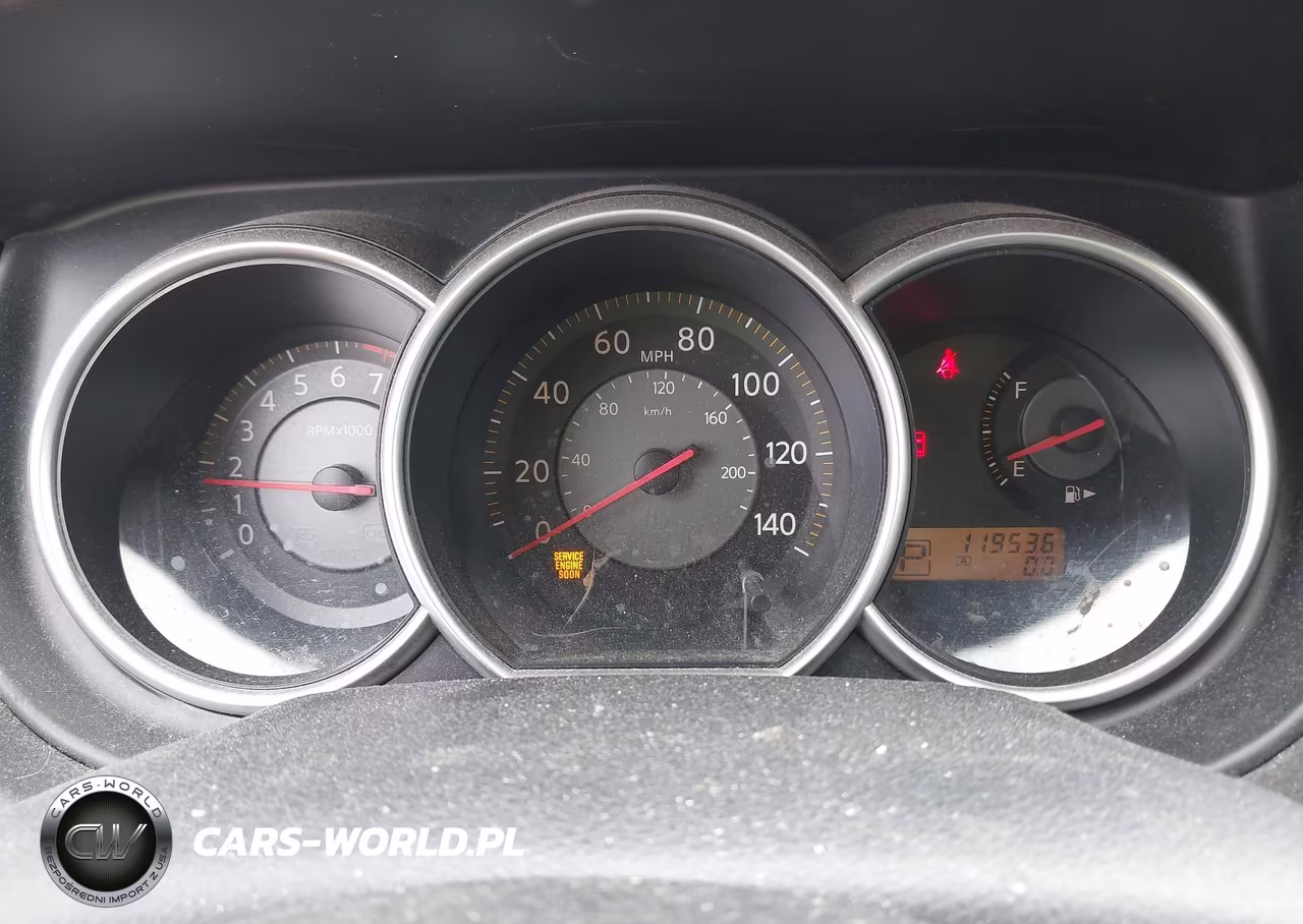 2009 Nissan Versa 1.8Sl VIN:3N1BC13E19L350334 - 7