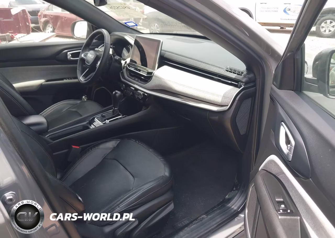 2023 Jeep Compass Latitude Lux Fwd VIN:3C4NJDFN8PT524264 - 5