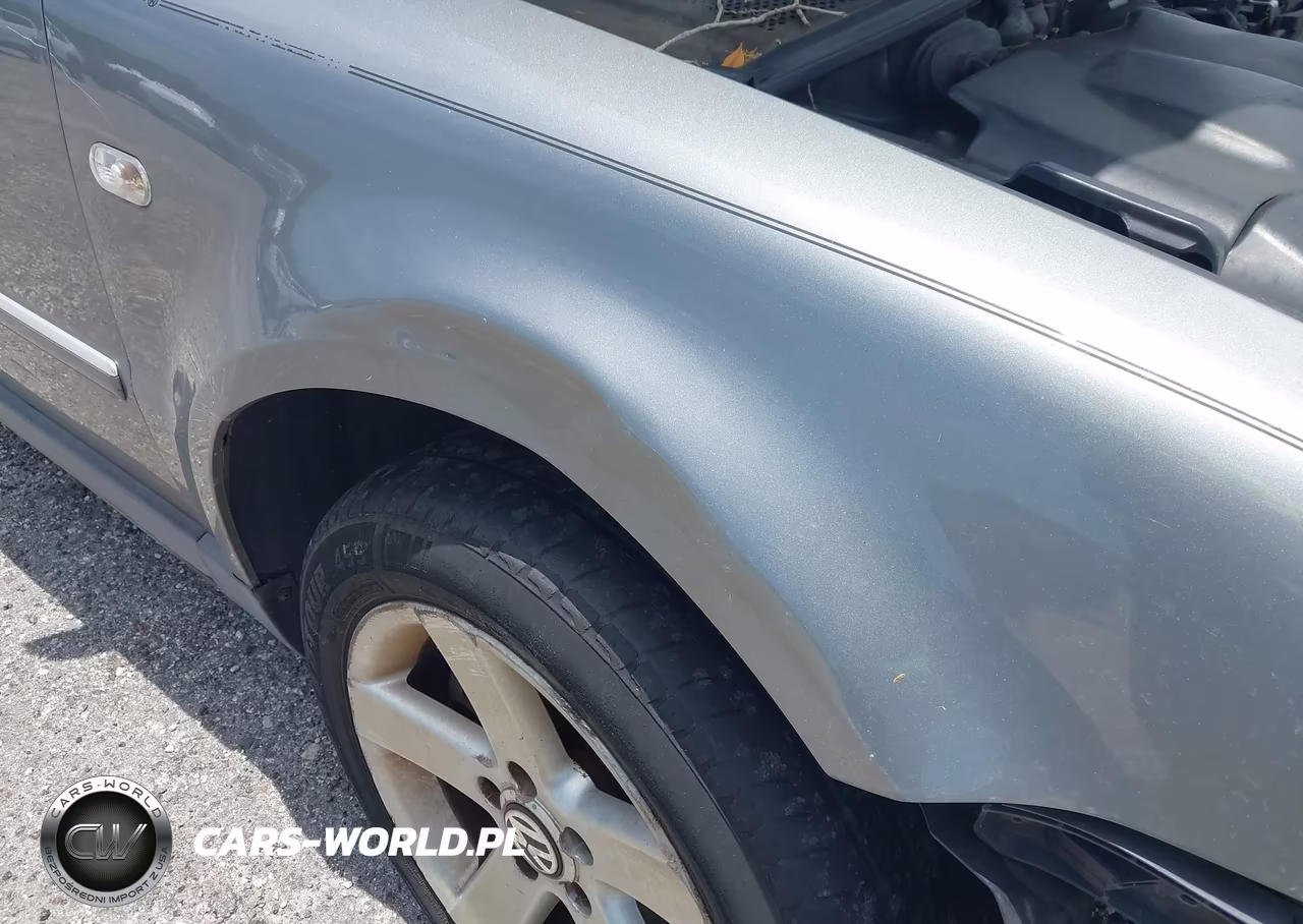 2004 Volkswagen Passat Glx VIN:WVWRH63B84P054739 - 12
