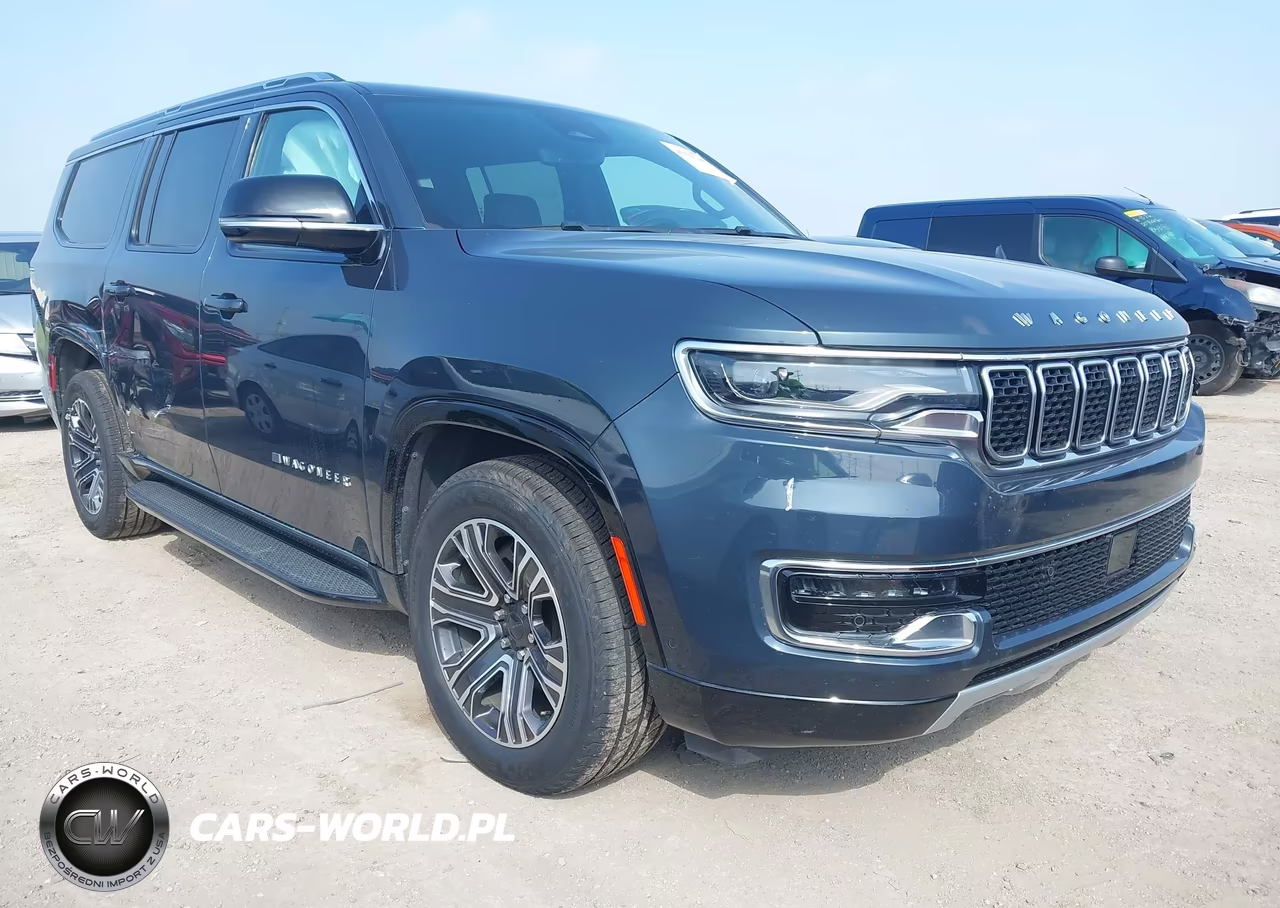 2024 Jeep Wagoneer L Series Ii 4X4 – zdjęcie 1 z 16