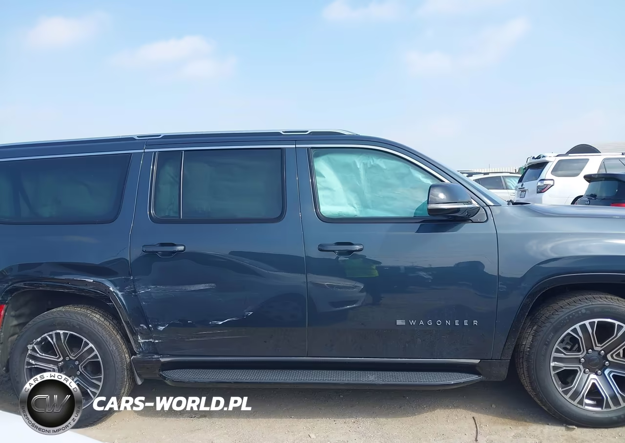 2024 Jeep Wagoneer L Series Ii 4X4 VIN:1C4SJSBP9RS131456 - 13