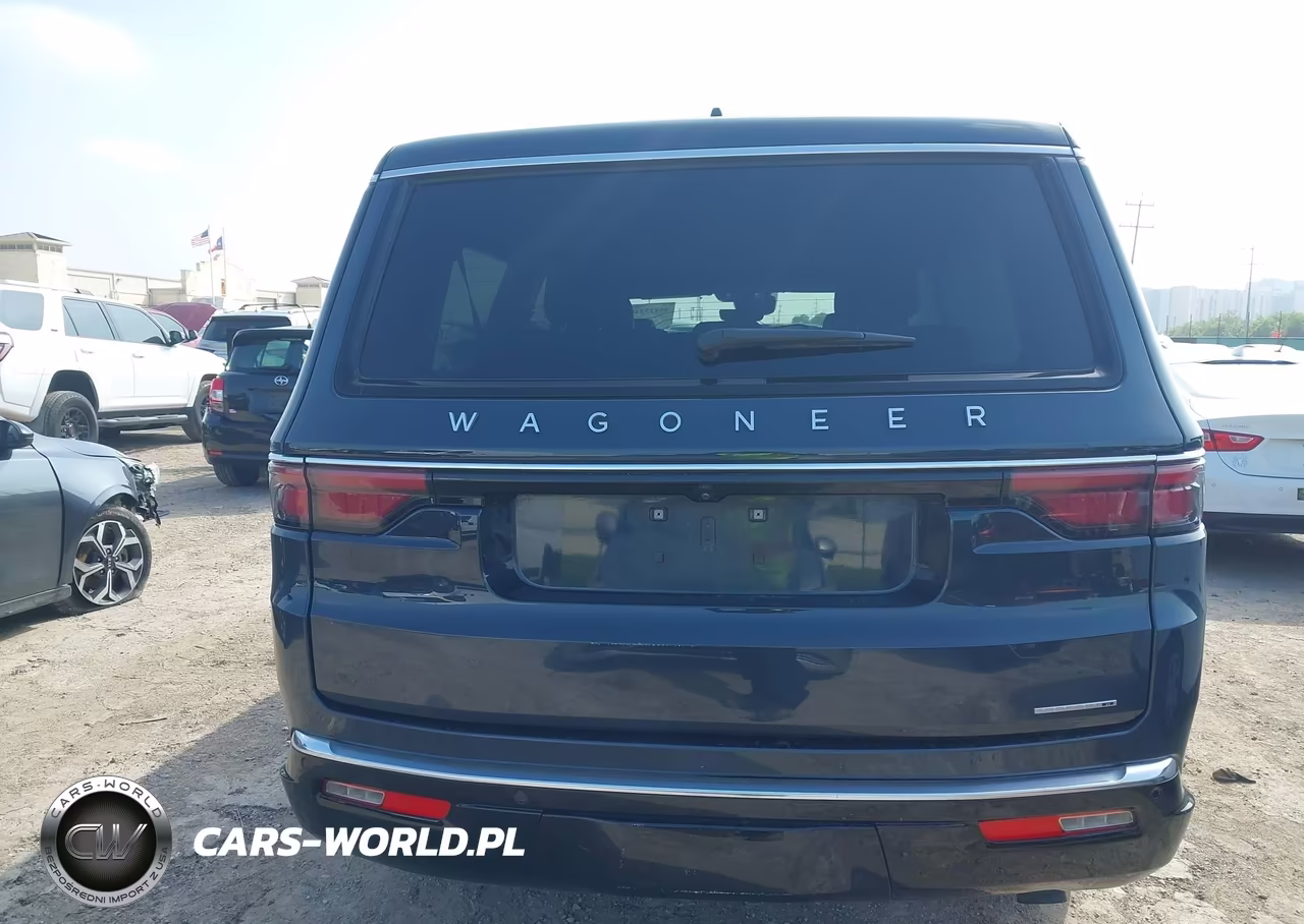 2024 Jeep Wagoneer L Series Ii 4X4 VIN:1C4SJSBP9RS131456 - 16