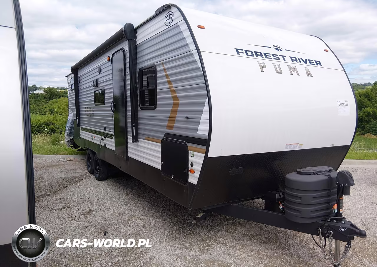 2025 PUMA TRAILER – zdjęcie 1 z 12
