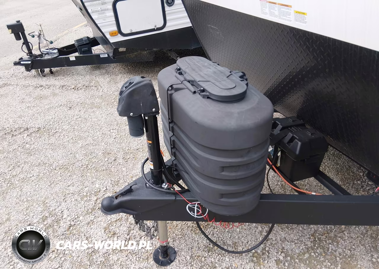 2025 PUMA TRAILER VIN:5ZT2PUTB7S4023410 - 10