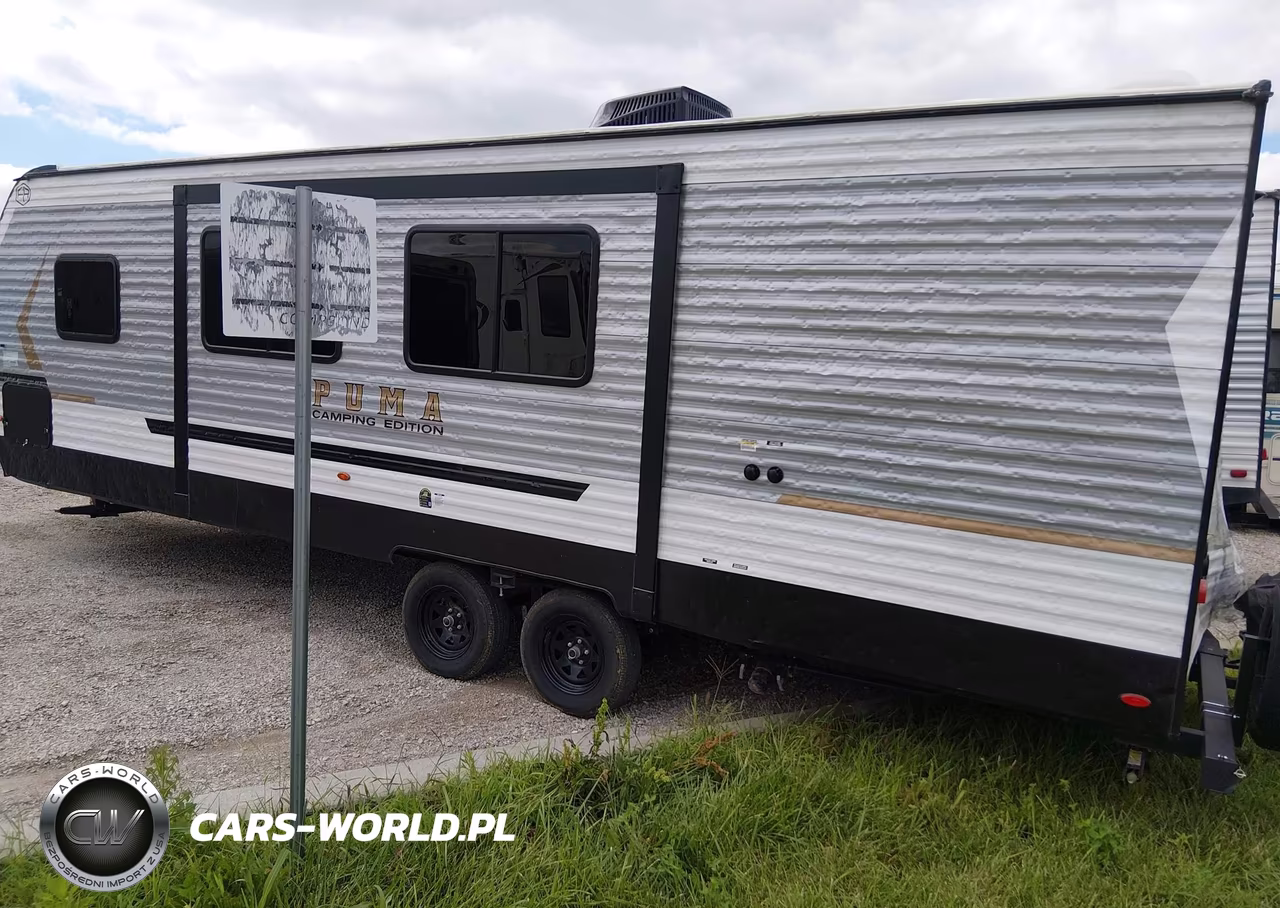 2025 PUMA TRAILER VIN:5ZT2PUTB7S4023410 - 3
