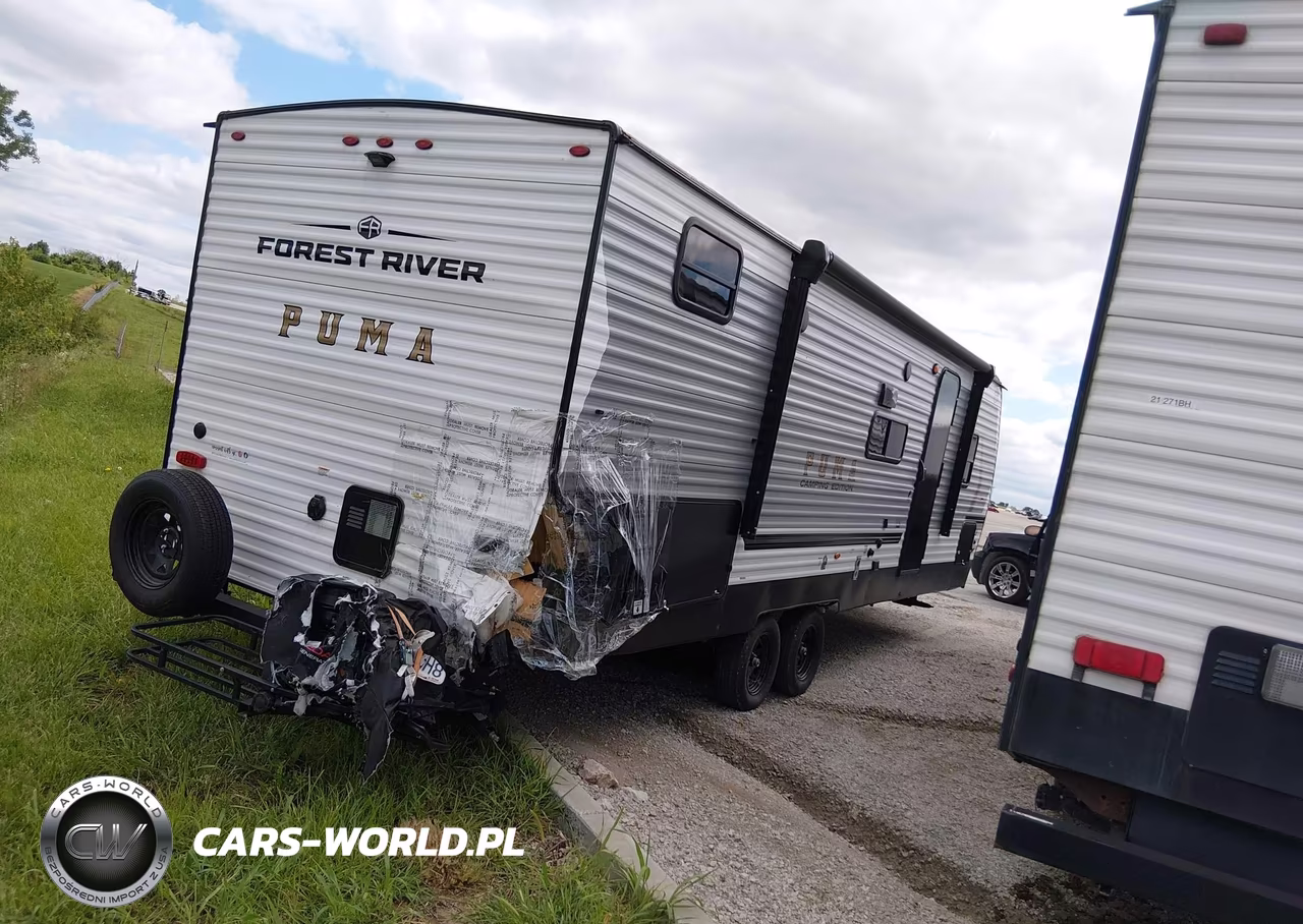 2025 PUMA TRAILER VIN:5ZT2PUTB7S4023410 - 4