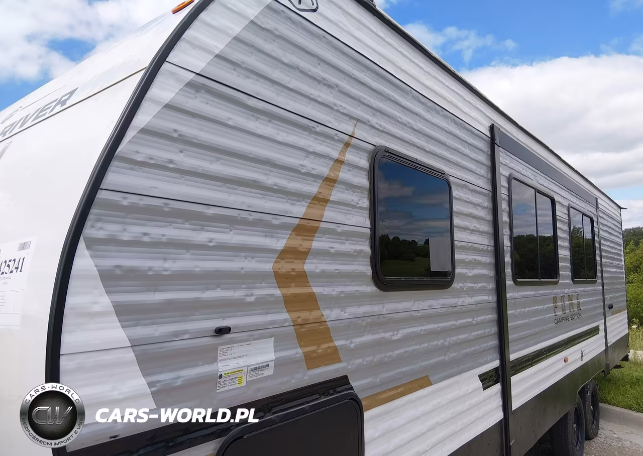 2025 PUMA TRAILER VIN:5ZT2PUTB7S4023410 - 6