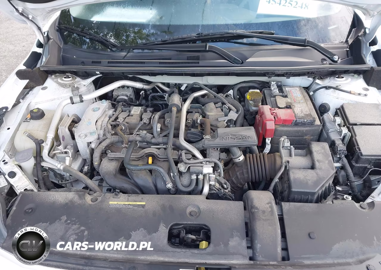 2023 Nissan Sentra Sv Xtronic Cvt VIN:3N1AB8CV7PY301159 - 10