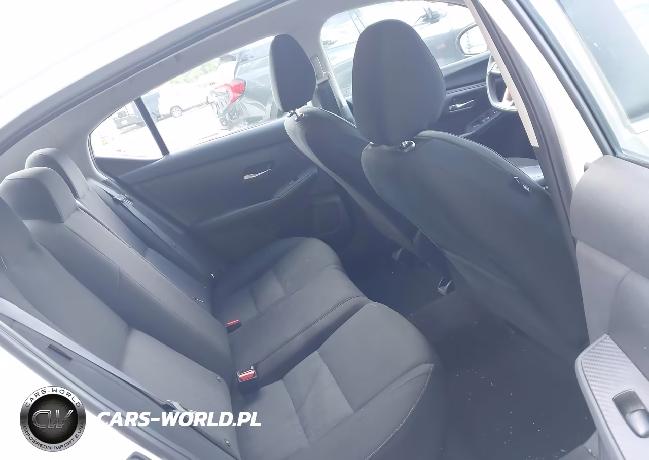 2023 Nissan Sentra Sv Xtronic Cvt VIN:3N1AB8CV7PY301159 - 8